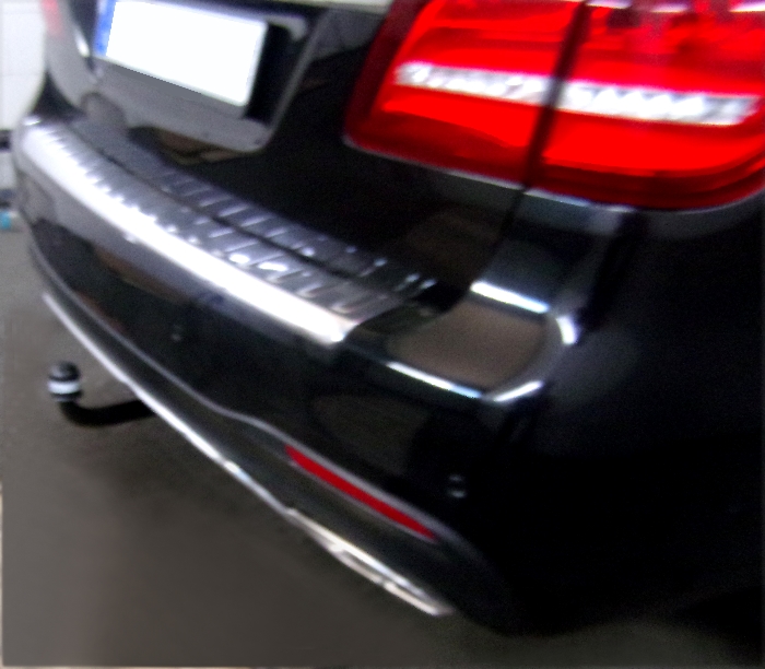 Anhängerkupplung für Mercedes-GLS X166, spez. AMG line, auch Adblue - 2016-2019
